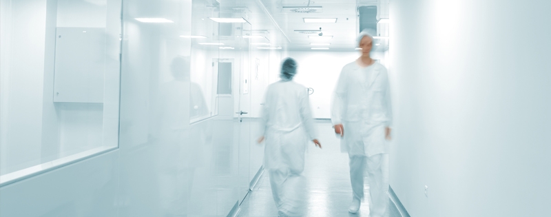 clean room sensors