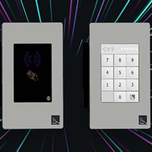 Access control systems for CleanRooms