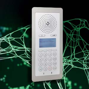 Intercom Systems for contamination controlled environments